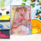 Limited Ed. Full Art May's Invitation Easter Card