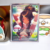Custom League of Legends Full Art Nidalee Card