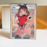 Custom Holographic Full Art May Card