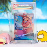 Limited Ed. Full Art May's Jumbo Ice Pop Slab