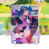 Custom Holo Full Art Project: Voltage Ghost Miku