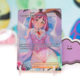 Limited Ed. Full Art Lacey's Compassion Easter Card