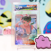 Limited Ed. Full Art Mallow's Mischief Easter Slab
