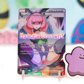 Limited Ed. Full Art Klara's Encouragement Easter Card