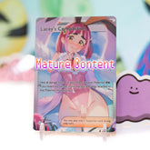 Limited Ed. Full Art Lacey's Compassion Easter Card