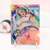 Custom Holo Full Art Project: Voltage Psychic Miku