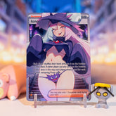Limited Ed. Full Art Iono Halloween Card
