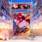Limited Ed. Full Art Serena Halloween Slab