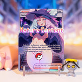 Limited Ed. Full Art Iono Halloween Card