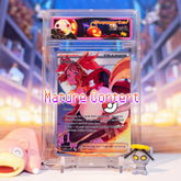 Limited Ed. Full Art Serena Halloween Slab