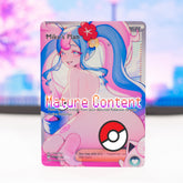 Custom Holo Full Art Project: Voltage Fairy Miku