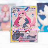 Custom Holographic Full Art Sylveon ex