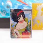 Custom Full Art Erika's Appeal Card