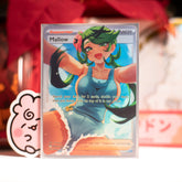Custom Holographic Full Art Mallow