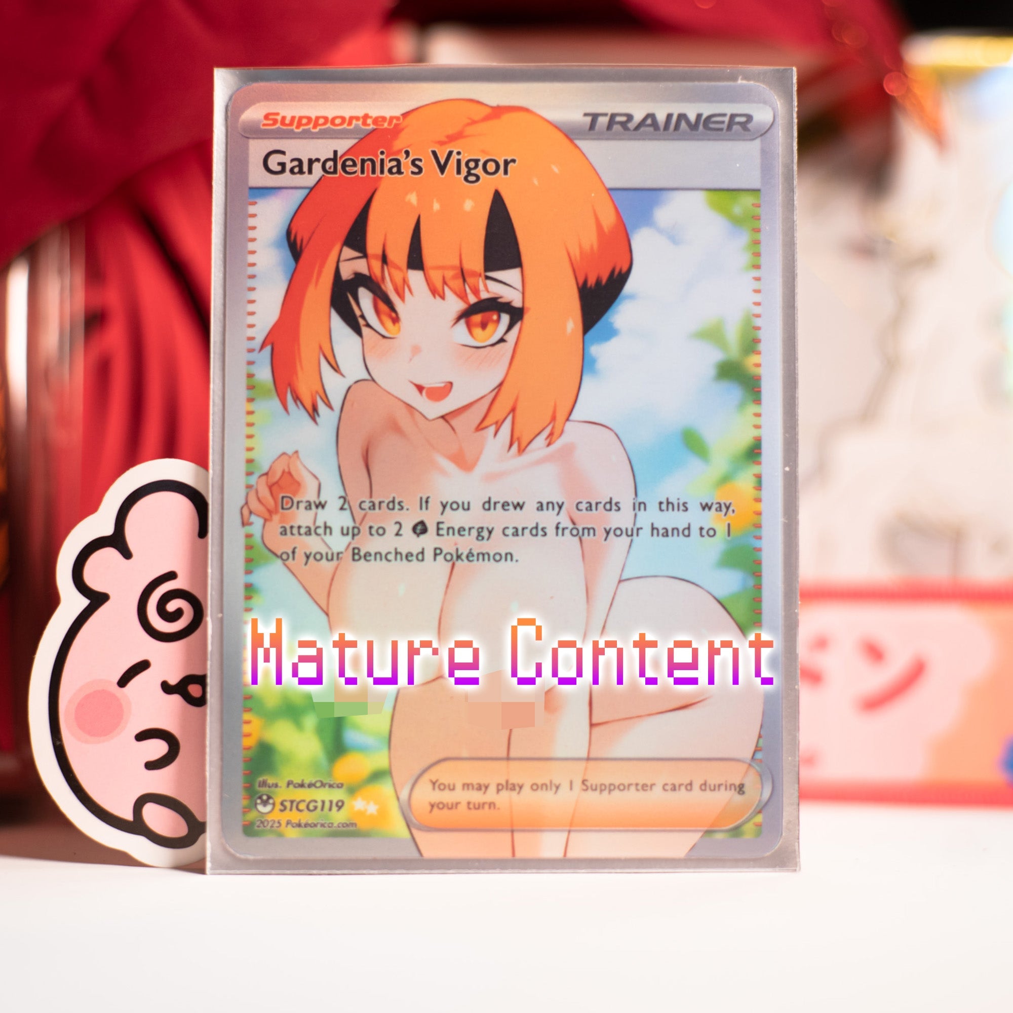 pokemon gardenia card Gardenia - 149/156 - Full Art Ultra Rare - Pokemon Singles Sun and Moon Sets Ultra Prism