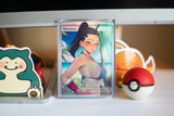 Custom Holographic Full Art Nemona Card