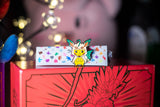 Leafeon Enamel Pins
