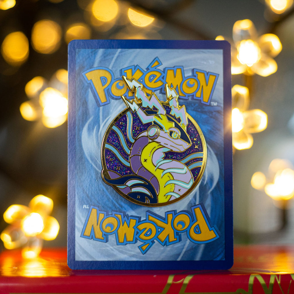 Miraidon Enamel Pin – PokeOricaSTCG