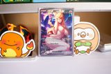 Custom League of Legends Full Art Ahri Card