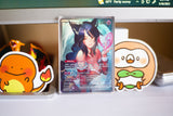 Custom League of Legends Full Art Ahri Card