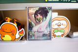 Custom League of Legends Full Art Akali Card