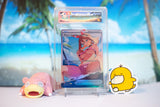 Limited Ed. Full Art May's Jumbo Ice Pop Slab
