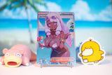 Limited Ed. Full Art Jacinthe Summer Card