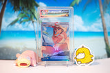 Limited Ed. Full Art May's Jumbo Ice Pop Slab