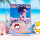 Limited Ed. Full Art Gywnn Summer Card