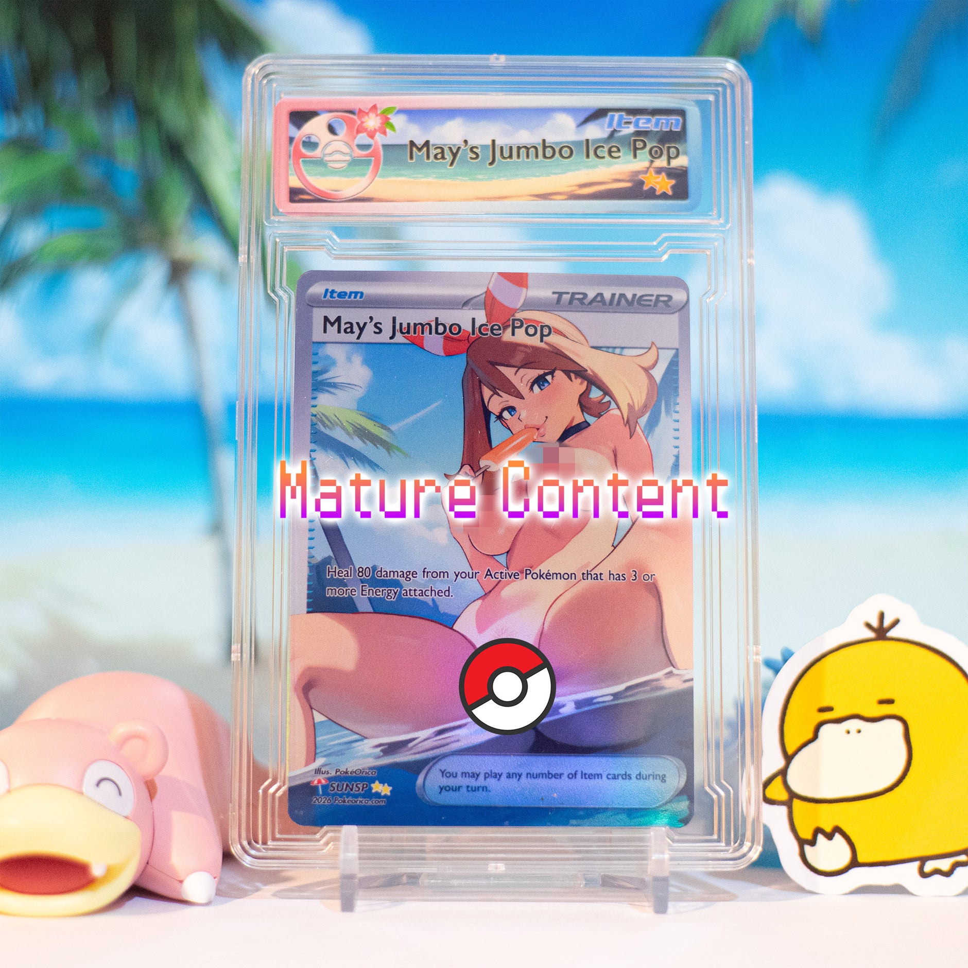 sexy pokemon trainer cards Nemona Full Art Swimsuit withlovebysleepy Discover 35 POKEMON TRAINER CARDS!