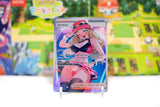Custom Holographic Full Art Serena Card