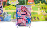 Custom Holographic Full Art Serena Card