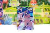 Custom Holographic Full Art Glaceon ex