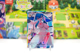 Custom Holographic Full Art Glaceon ex