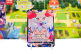 Custom Holographic Full Art Braixen V Card