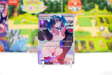 Custom Holo Full Art Project: Voltage Ghost Miku