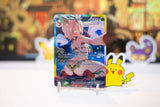 Custom Holographic Full Art Leafeon ex Card