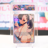 Limited Ed. Valentine's Day Full Art Marnie's Gaze Slab