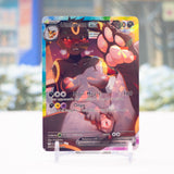 Custom Holographic Full Art Umbreon ex