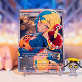 Limited Ed. Halloween Full Art Eelektross Canari