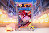 Limited Ed. Full Art Serena Halloween Slab
