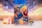 Limited Ed. Halloween Full Art Eelektross Canari