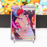 Limited Ed. Halloween Full Art Penny Sylveon Card