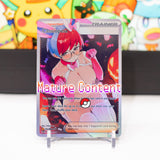 Limited Ed. Halloween Full Art Penny Sylveon Card