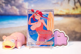 Limited Ed. Full Art Skyla (Surfer) Summer Card