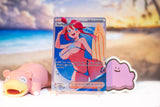 Limited Ed. Full Art Skyla (Surfer) Summer Card