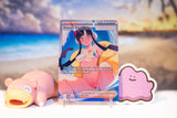 Limited Ed. Full Art Elesa's Tranquility Summer Card