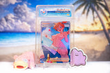 Limited Ed. Full Art Misty's Vitality Summer Slab