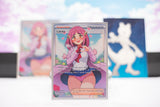 Custom Holographic Full Art Lacey