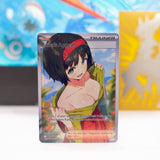 Custom Full Art Erika's Appeal Card
